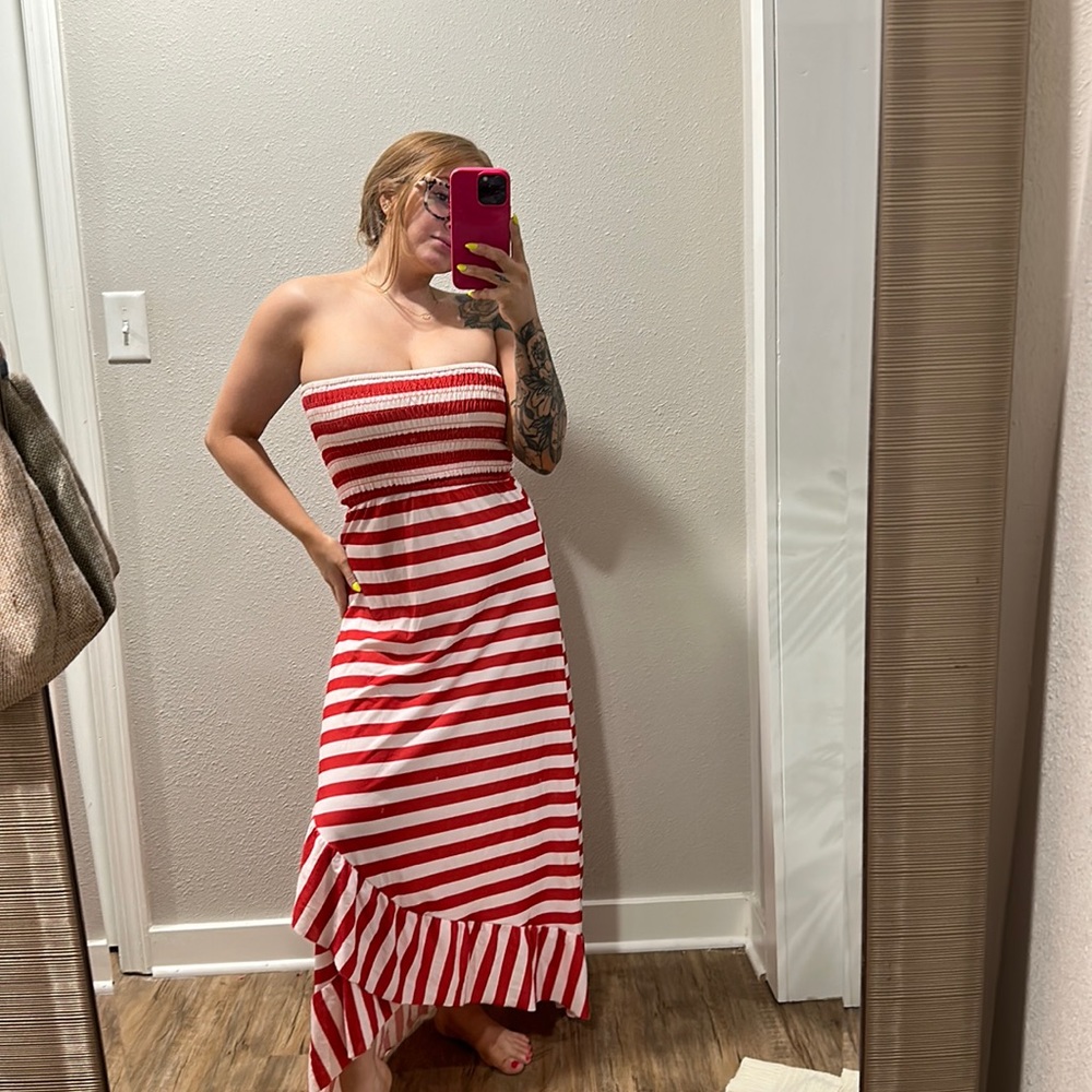 Maxi dress
